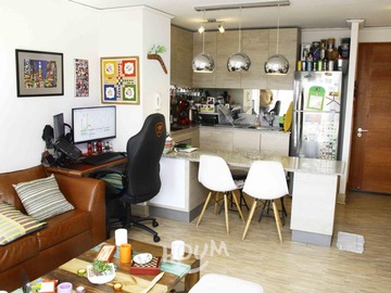 Arriendo Mensual / Departamento / Macul