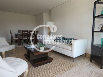 Arriendo Mensual / Departamento / Macul