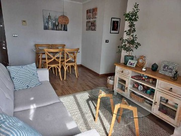 Arriendo Mensual / Departamento / Macul