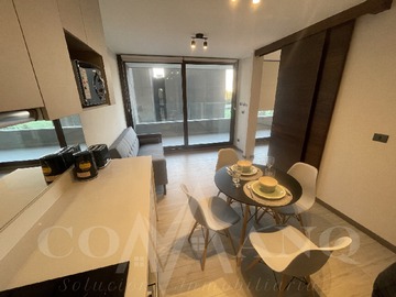 Arriendo Mensual / Departamento / Macul