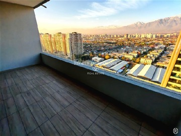 Arriendo Mensual / Departamento / Macul