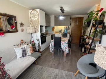 Arriendo Mensual / Departamento / Macul