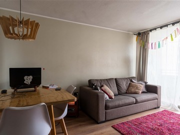 Arriendo Mensual / Departamento / Macul