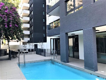 Arriendo Mensual / Departamento / Macul