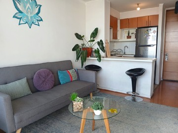 Arriendo Mensual / Departamento / Macul