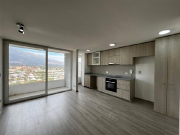 Arriendo Mensual / Departamento / Macul