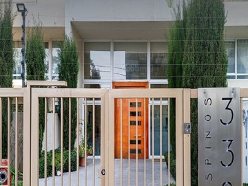 Arriendo Mensual / Departamento / Macul