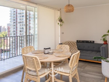 Arriendo Mensual / Departamento / Macul