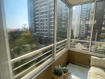 Arriendo Mensual / Departamento / Macul