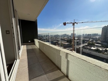 Arriendo Mensual / Departamento / Macul