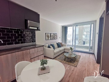 Arriendo Mensual / Departamento / Macul