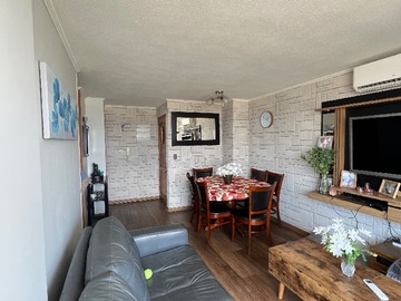 Arriendo Mensual / Departamento / Macul