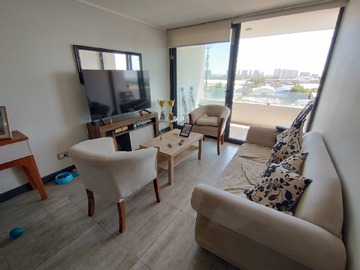 Arriendo Mensual / Departamento / Macul