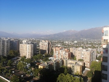 Arriendo Mensual / Departamento / Macul