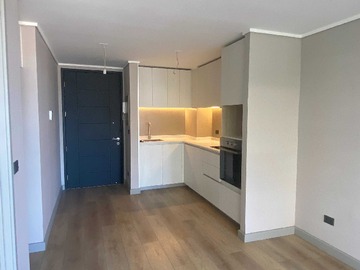 Arriendo Mensual / Departamento / Macul