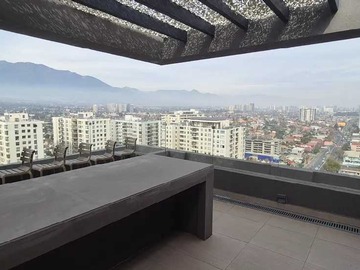 Arriendo Mensual / Departamento / Macul