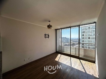 Arriendo Mensual / Departamento / Macul