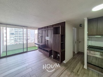 Arriendo Mensual / Departamento / Macul