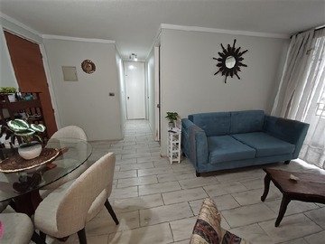 Arriendo Mensual / Departamento / Macul