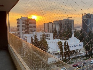Arriendo Mensual / Departamento / Macul