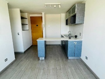 Arriendo Mensual / Departamento / Macul