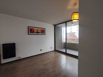 Arriendo Mensual / Departamento / Macul