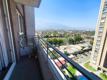 Arriendo Mensual / Departamento / Macul