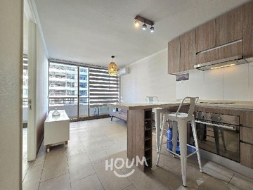Arriendo Mensual / Departamento / Macul