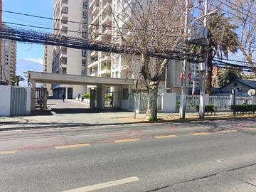 Arriendo Mensual / Departamento / Macul