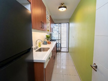 Arriendo Mensual / Departamento / Macul