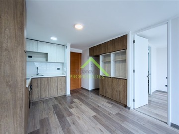 Arriendo Mensual / Departamento / Macul
