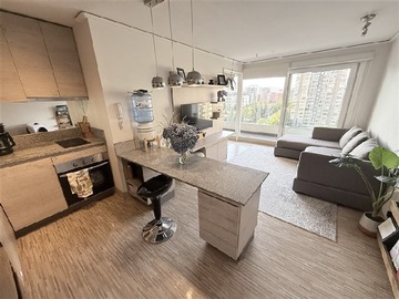 Arriendo Mensual / Departamento / Macul