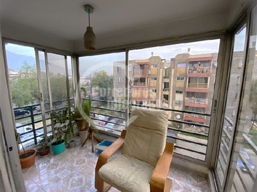 Arriendo Mensual / Departamento / Macul