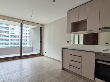 Arriendo Mensual / Departamento / Macul