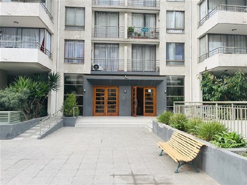 Arriendo Mensual / Departamento / Macul