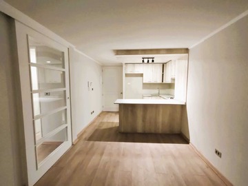 Arriendo Mensual / Departamento / Macul