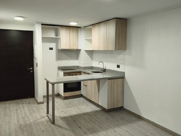 Arriendo Mensual / Departamento / Macul