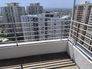 Arriendo Mensual / Departamento / Macul