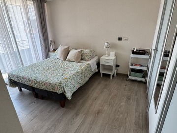 Arriendo Mensual / Departamento / Macul