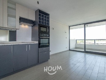 Arriendo Mensual / Departamento / Macul