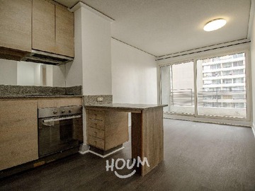 Arriendo Mensual / Departamento / Macul