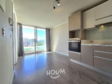 Arriendo Mensual / Departamento / Macul