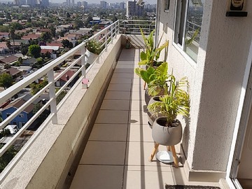 Arriendo Mensual / Departamento / Macul