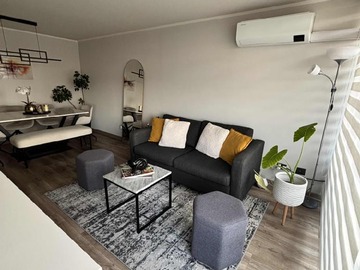 Arriendo Mensual / Departamento / Macul