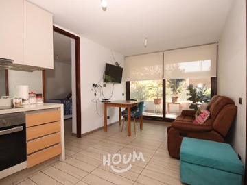 Arriendo Mensual / Departamento / Macul