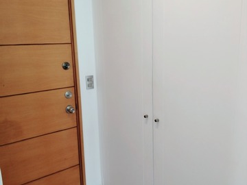 Entrada, Closet despensa