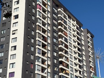 Arriendo Mensual / Departamento / Macul