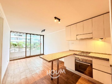 Arriendo Mensual / Departamento / Macul