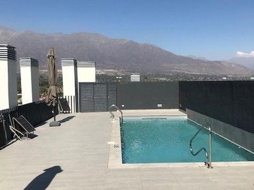 Arriendo Mensual / Departamento / Macul