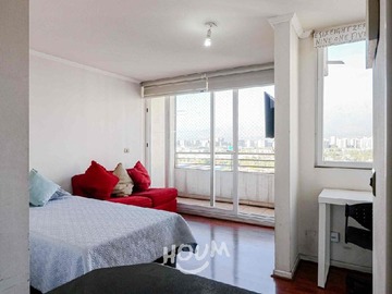 Arriendo Mensual / Departamento / Macul